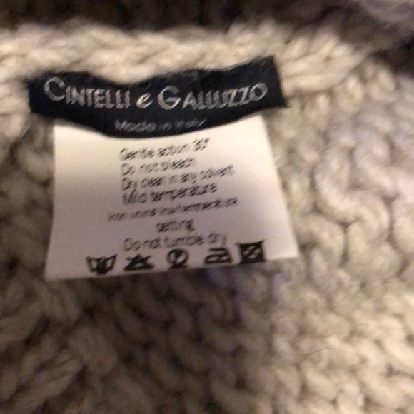 Controlling e Galluzzo knitted beanie - Picture 4 of 5